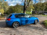 BMW M140i Heck, Pano, adaptives Fahrwerk - : Limousine, Adaptives Fahrwerk
