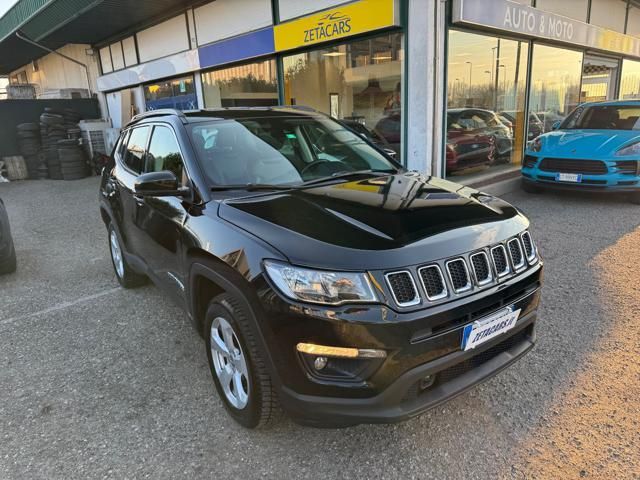 Jeep JEEP Compass 2.0 Multijet II aut. 4WD Longitude