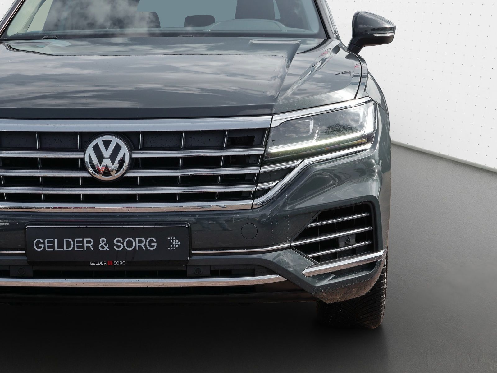 Volkswagen Touareg 3.0 TDI Air Pano AHK ACC LEDER foto 12
