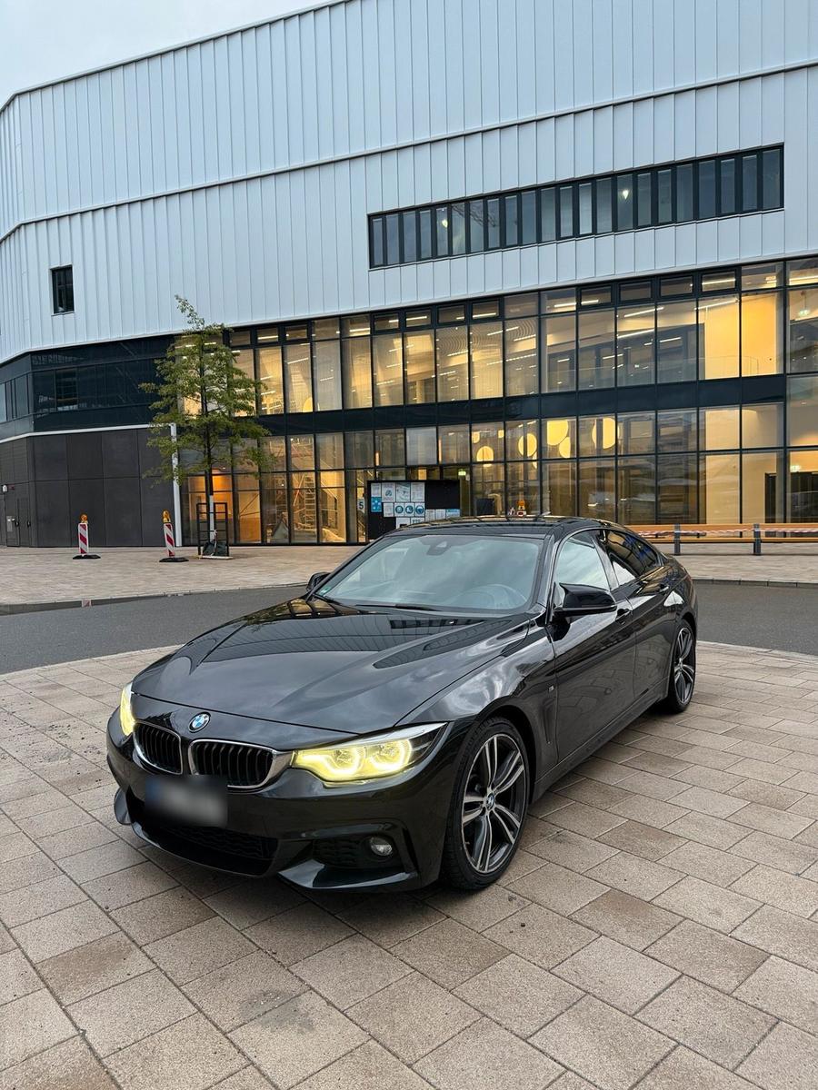 BMW 430