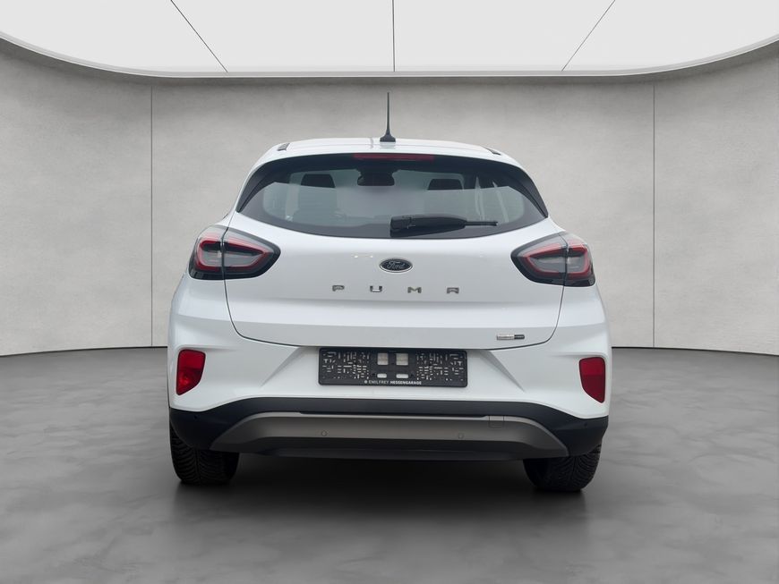 Ford Puma 1.0 EcoBoost Hybrid TITANIUM imagem 3