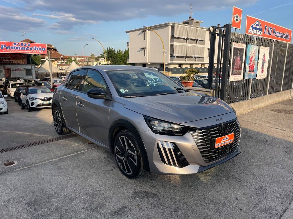 Image of Peugeot 208