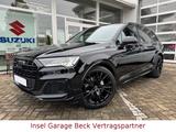Audi Q7 45 TDI quattro|S line|AHK|22Zoll|Black|Luft - Audi Q7: 22