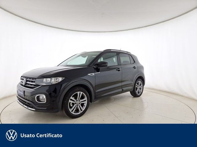 Volkswagen T-Cross 1.0 tsi sport 110cv