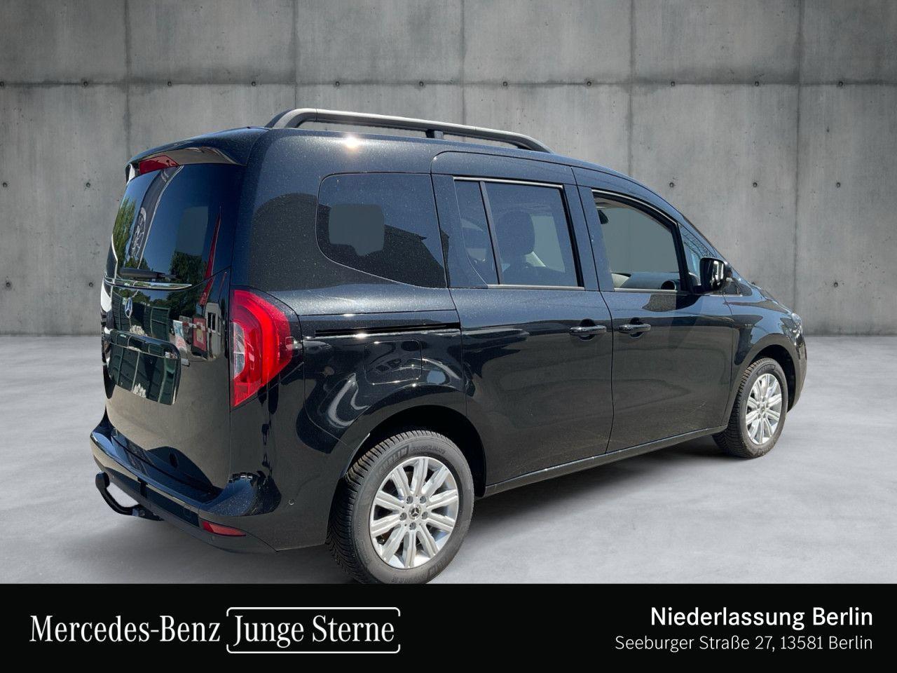 Mercedes-Benz T 180 EDITION+PROGRESSIVE+Klimaautom+AHK+Navi