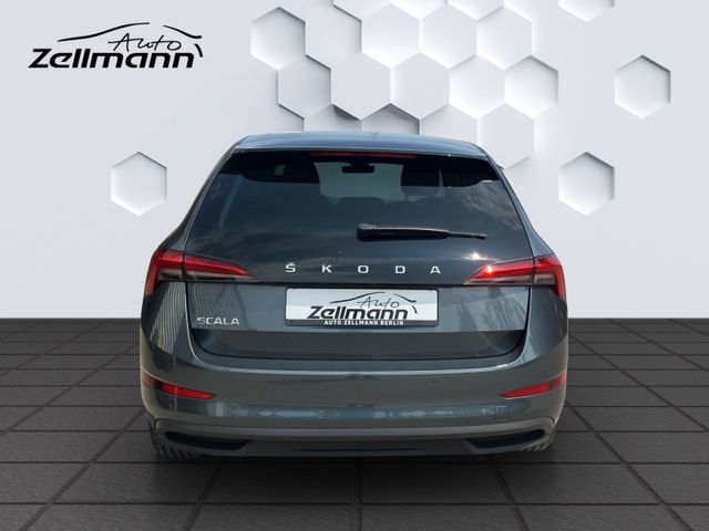 Scala Style 1.5TSI DSG 110kW LED PDC Rückfahrkam