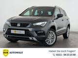 Seat Ateca 1.4 TSI Xcellence LED+CARPLAY+SHZ+RFK+BC - Seat Gebrauchtwagen in Solingen