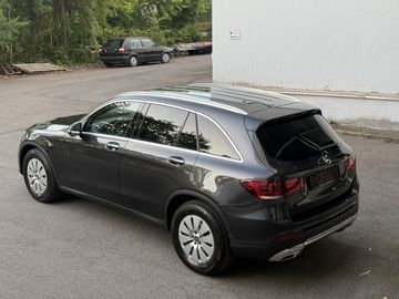 Mercedes GLC 200 - 4