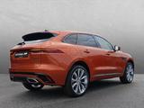 Jaguar F-Pace D300 AWD R-Dyn. HSE 22" SVO Ultrametallic - Jaguar F-Pace: Hse