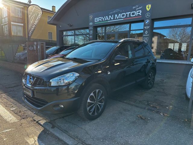 Nissan Qashqai 2 Nissan qashqai 2 1.6dci n-tec a