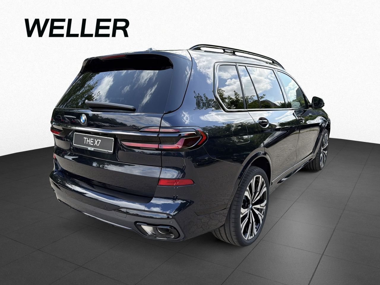 BMW X7 - Bild 6