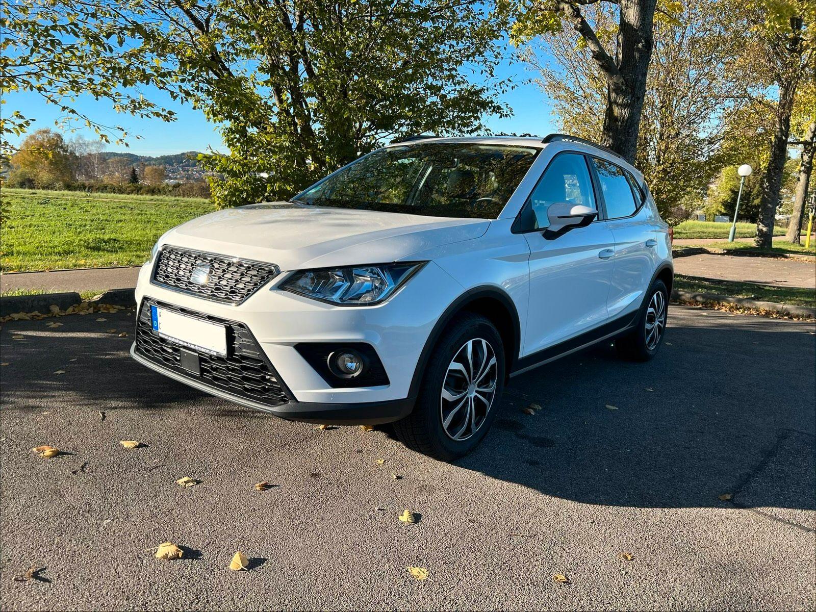 Seat Arona