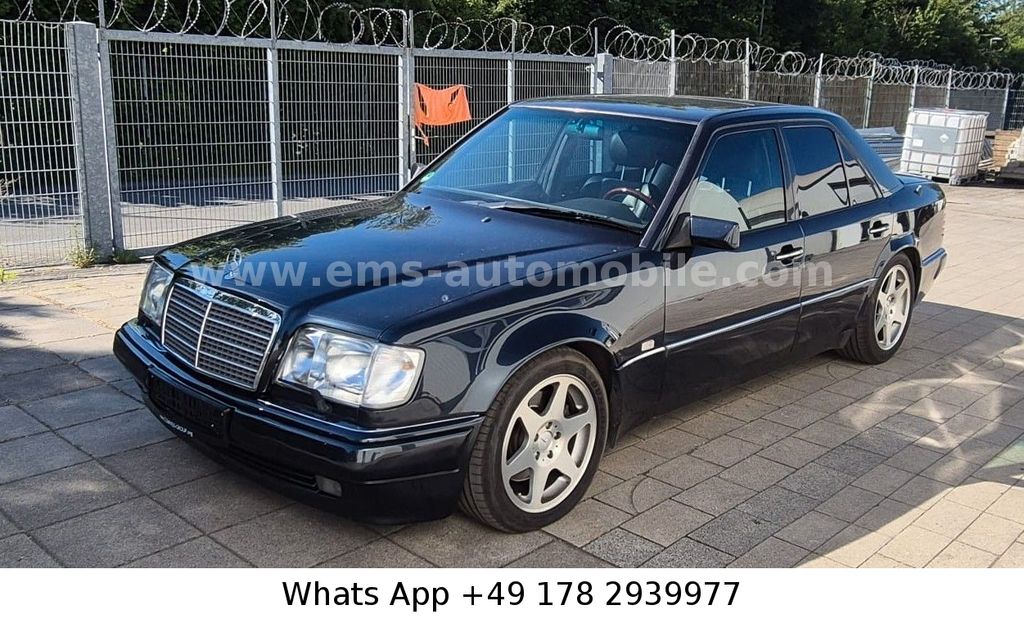 Mercedes-Benz E 500