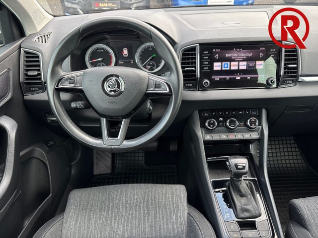 Karoq Style 1.5 TSI ACT Android Auto Apple CarPl