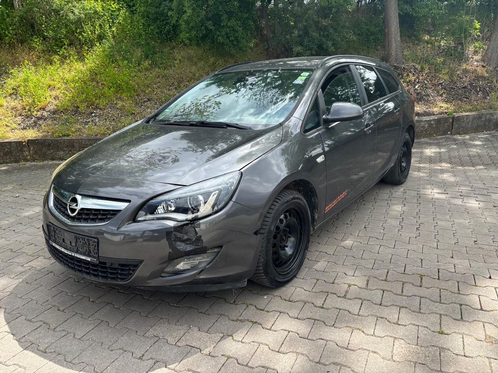 Angebot ansehen Opel Astra