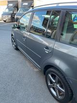 Volkswagen VW Touran 2.0 TDI Trendline 7-Sitzer. TÜV ... - gebrauchte VW Touran aus dem Jahr 2003