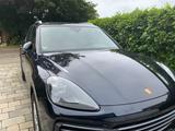 Porsche Cayenne E-Hybrid -