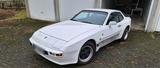 Porsche 944  1. Serie einer der Ersten - Porsche 944 mit Benzin-Antrieb: Automatik