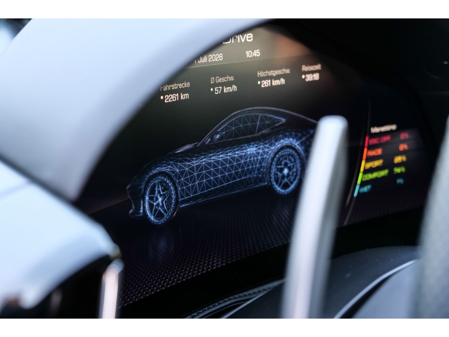 Ferrari Roma *MagneRide*CarPlay*Daytona-Design*Passenger foto 22