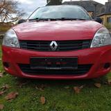 Renault Clio Campus 1.2 - Renault Clio aus 2010: Campus