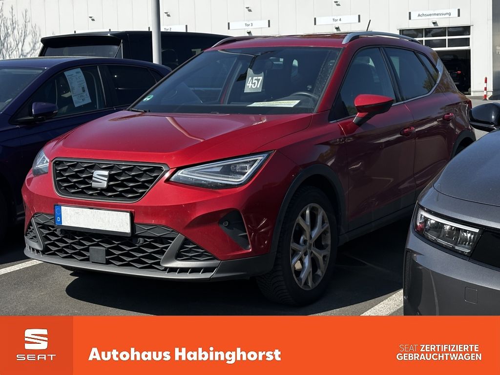 Image of Seat Arona