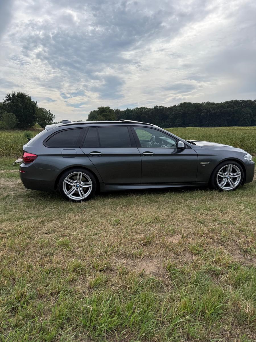 BMW 530d Touring M-Paket, fast Voll, sehr gepflegt