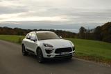 Porsche Macan  LEDER+MEMORY+PDLS+20 ZOLL+RFK - Porsche Gebrauchtwagen in Köln