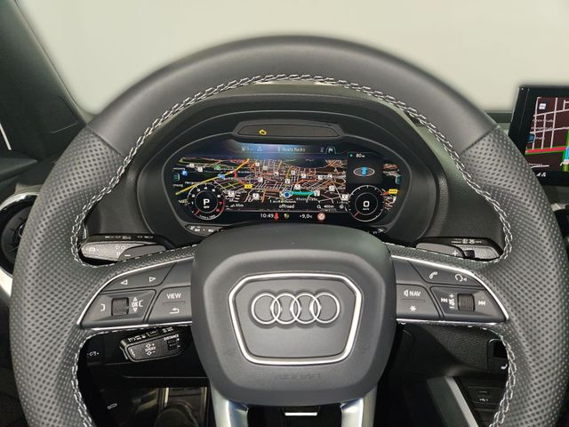 Q2 35 TFSI S-LINE MATRIX+PANO+KAMERA+ACC+OPTIK+