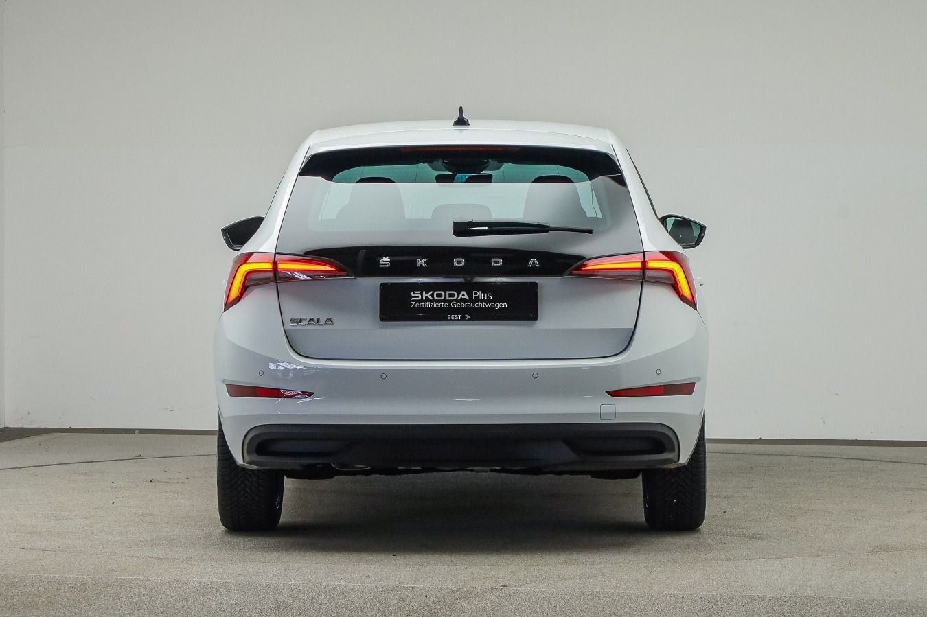 Skoda Scala - Bild 6