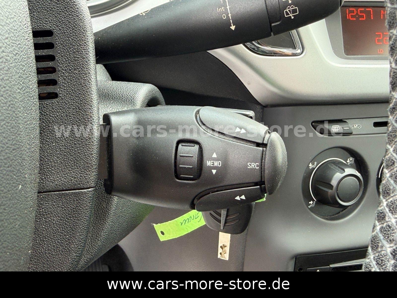 Citroën C3 Tendance/Klima/Tempomat/Scheckh./70Tkm/1.Hand