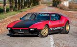DeTomaso Pantera GTS - DeTomaso Pantera Gebrauchtwagen