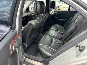 Mercedes S 500 - 9