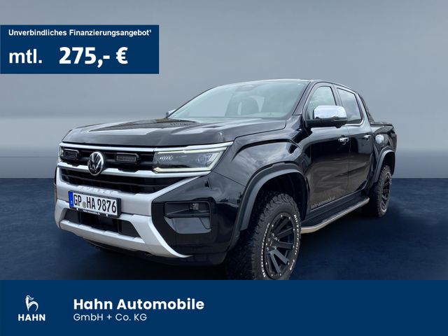 Volkswagen Amarok Aventura DC 177kW 3.0TDI DELTA 4x4 Umbau