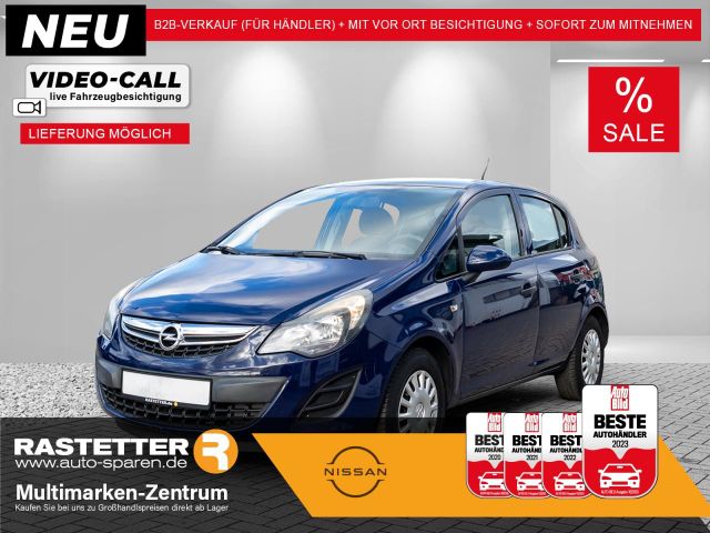 Opel Corsa D 1.2 Selection  Cool & Sound+ Elektro-Pak