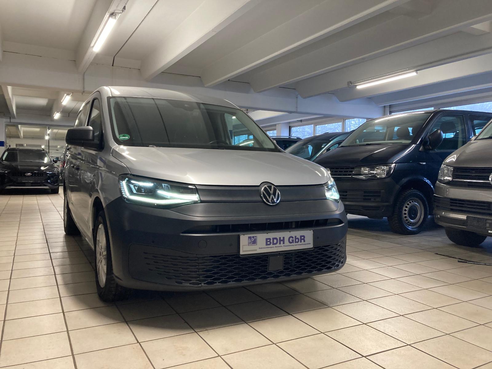 Volkswagen Caddy Maxi 2.0 TDI DSG, Navi, LED, Stdheizung