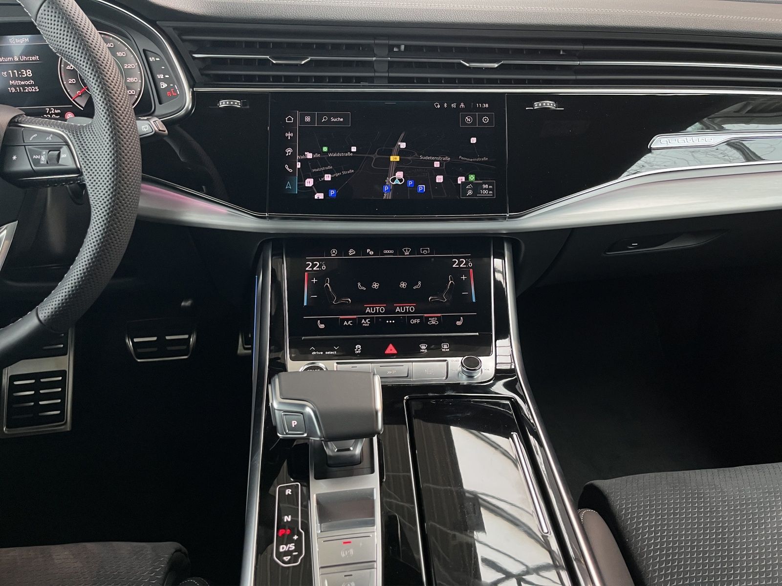 Audi Q8 - Bild 11