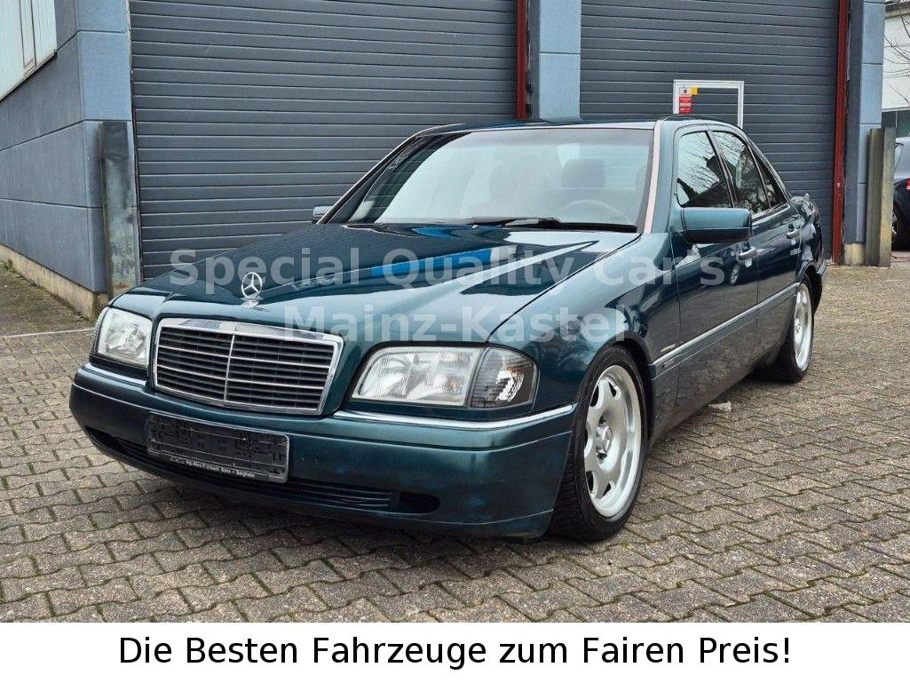 Mercedes-Benz C 180 Limousine W202 *OLDTIMER* GEPFLEGT * KLIMA
