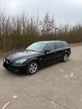 BMW 523i A touring - - BMW 5er Reihe aus 2007: Kombi