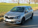 Skoda Fabia 1.4l TDI 77kW Style Combi DAB AHK TOUCH - Skoda Fabia Style mit Diesel-Antrieb