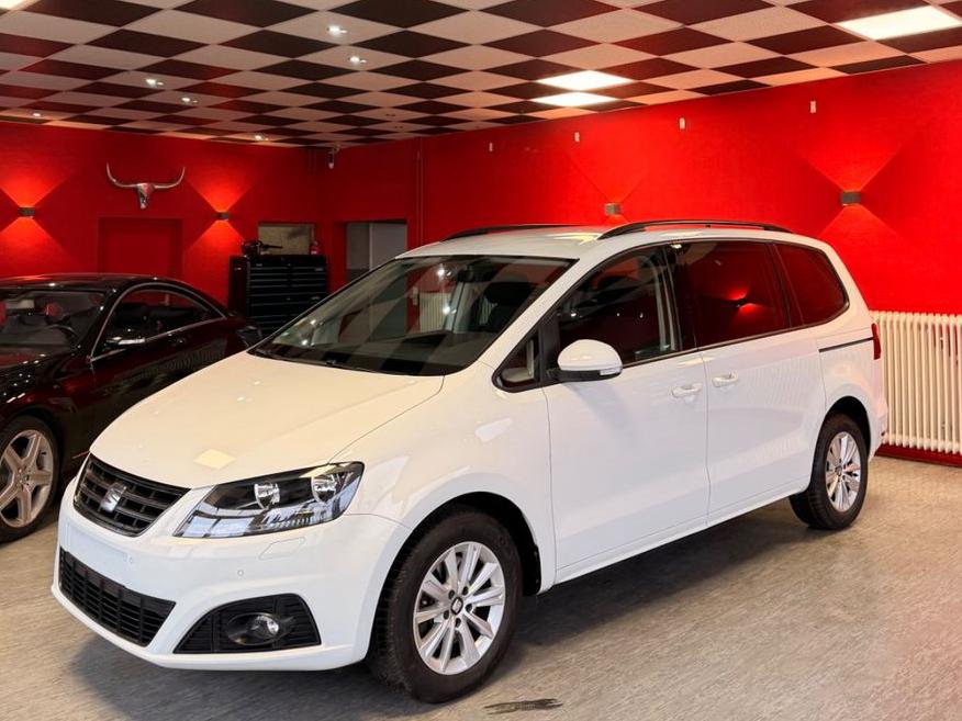 Seat Alhambra Style