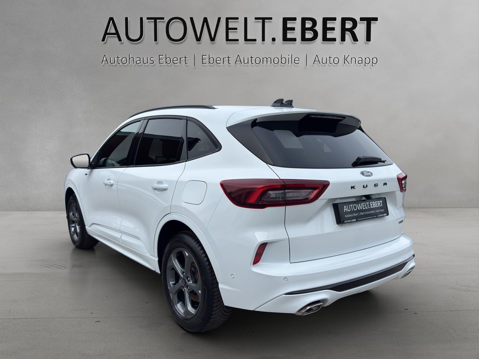 Fahrzeugabbildung Ford Kuga ST-Line X Aut./LED/ACC/AHK/360°/B&O/SHZ/LHZ