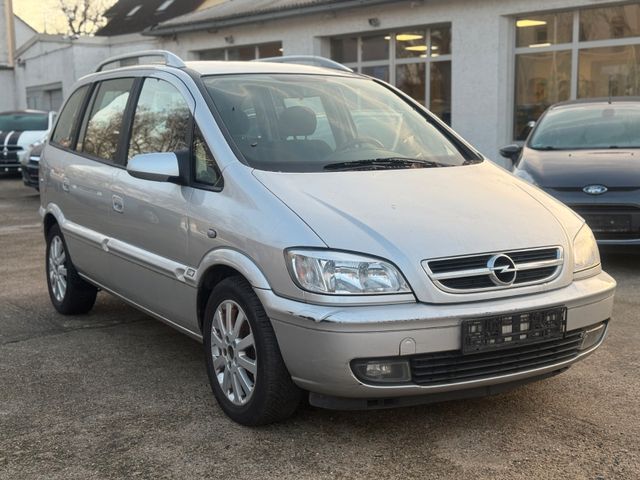 Opel Zafira A 2.2 Njoy *7 Sitze*2.Hand-Klima-PDC*