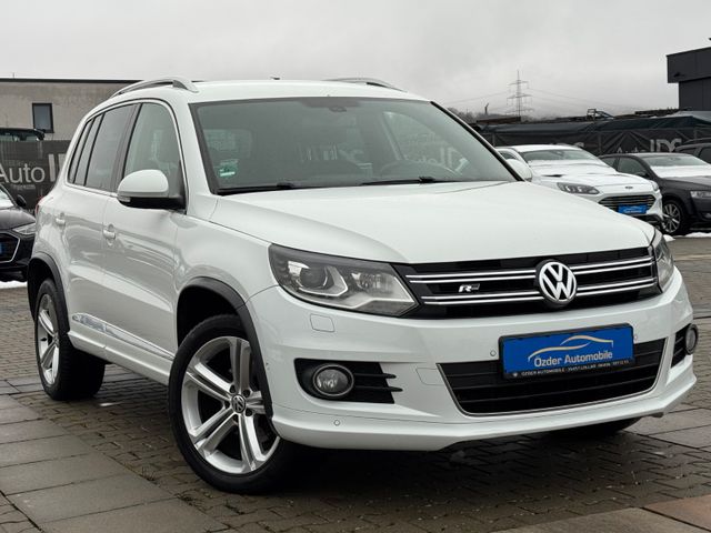 Volkswagen Tiguan 2.0 TDI R-Line Sport & Style BMT 4Motion+