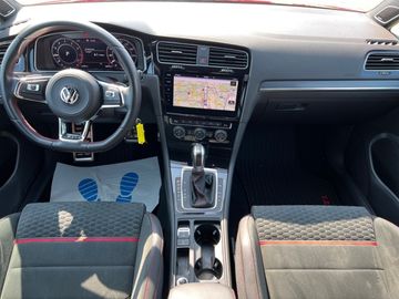 Volkswagen Golf VII VII 2,0L TSI 245PS 7-Gang DSG