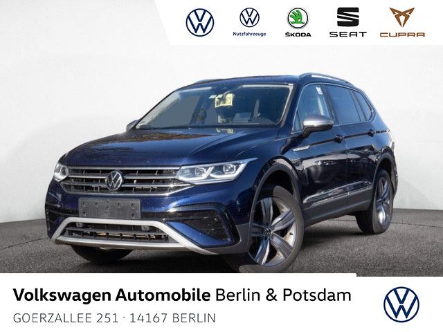 Volkswagen Tiguan Allspace 2.0 TDI DSG Eleg 4M Navi Stdhz