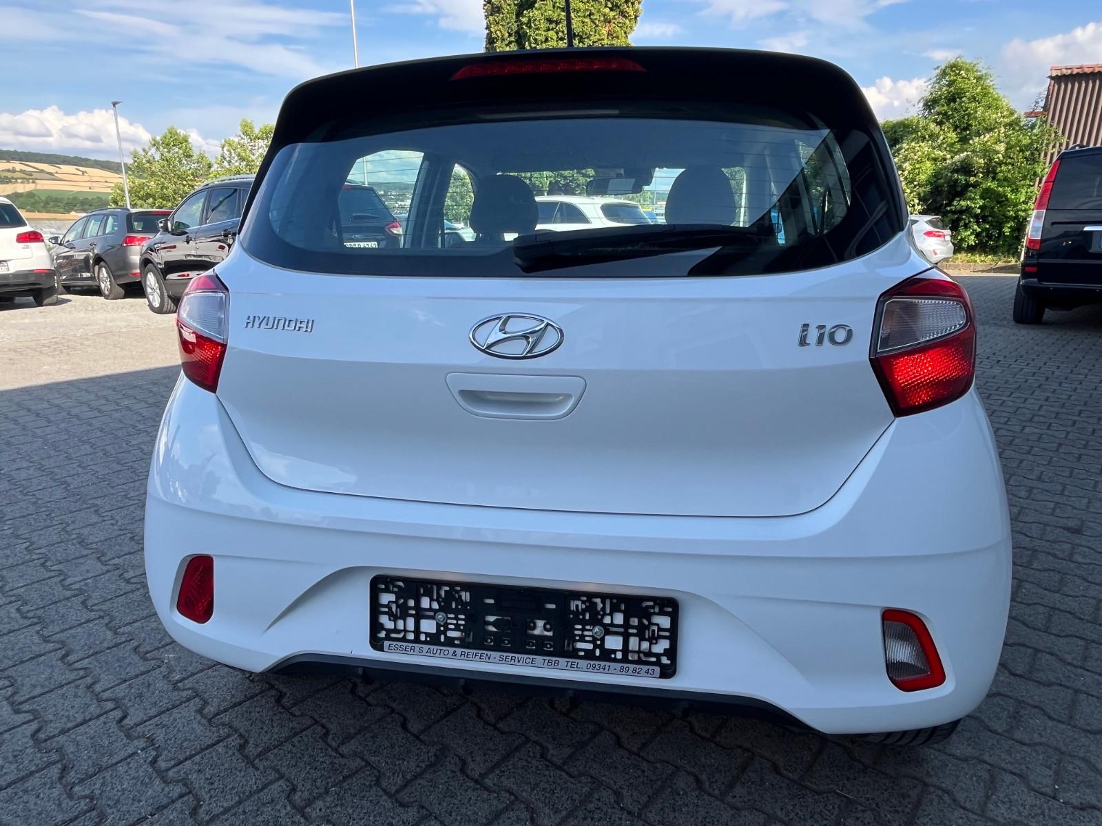 Hyundai i10 Trend