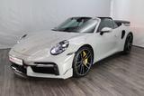Porsche 911 992 Turbo S Cabriolet Keramik Lift PSAM PDLS - : Roadster, Turbo