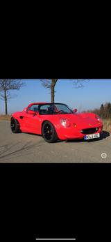 Lotus Elise - - - scheckheftgepflegte Lotus Elise