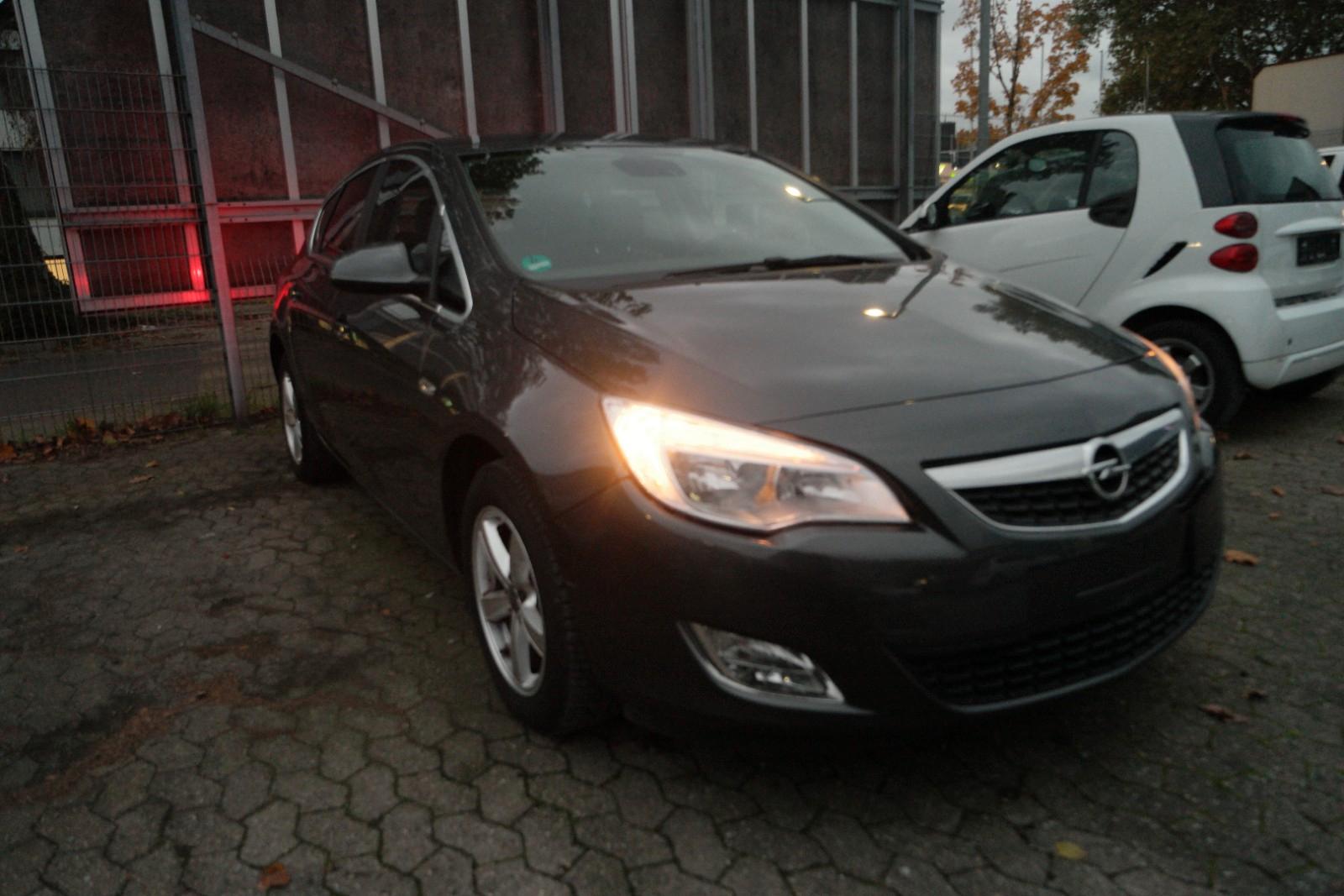 Opel Astra