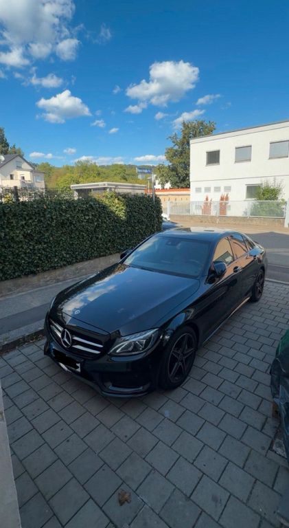 Image of Mercedes-Benz C 180